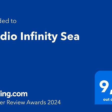 Apartmán Studio Infinity Sea Aguadulce  Exteriér fotografie