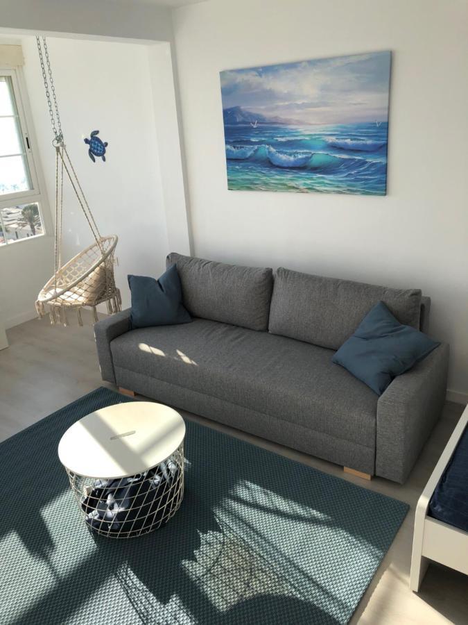 Apartmán Studio Infinity Sea Aguadulce  Exteriér fotografie