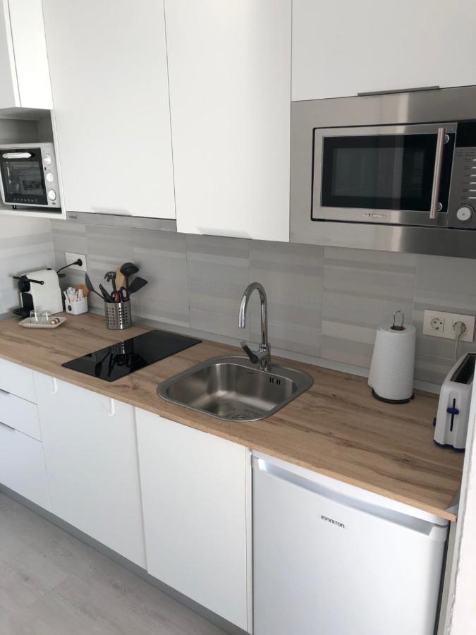 Apartmán Studio Infinity Sea Aguadulce  Exteriér fotografie