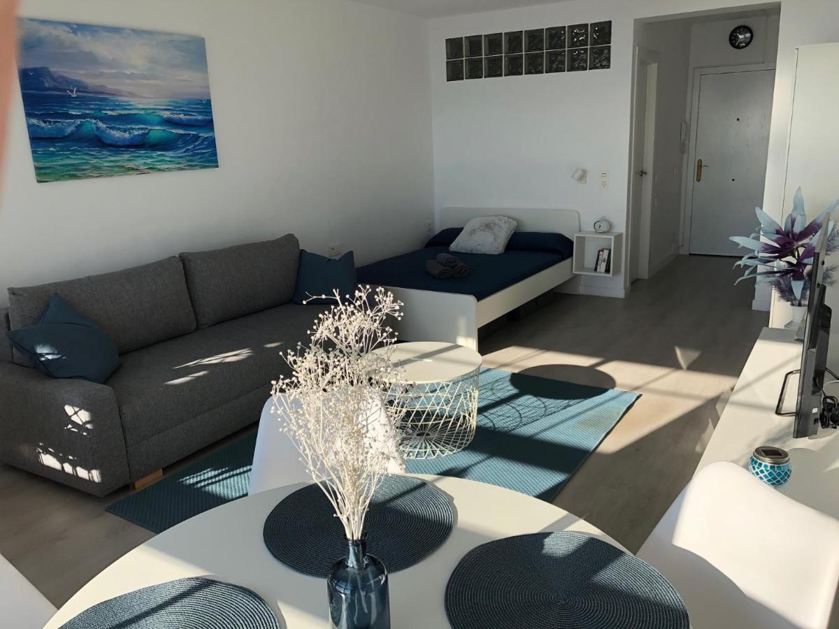 Apartmán Studio Infinity Sea Aguadulce  Exteriér fotografie