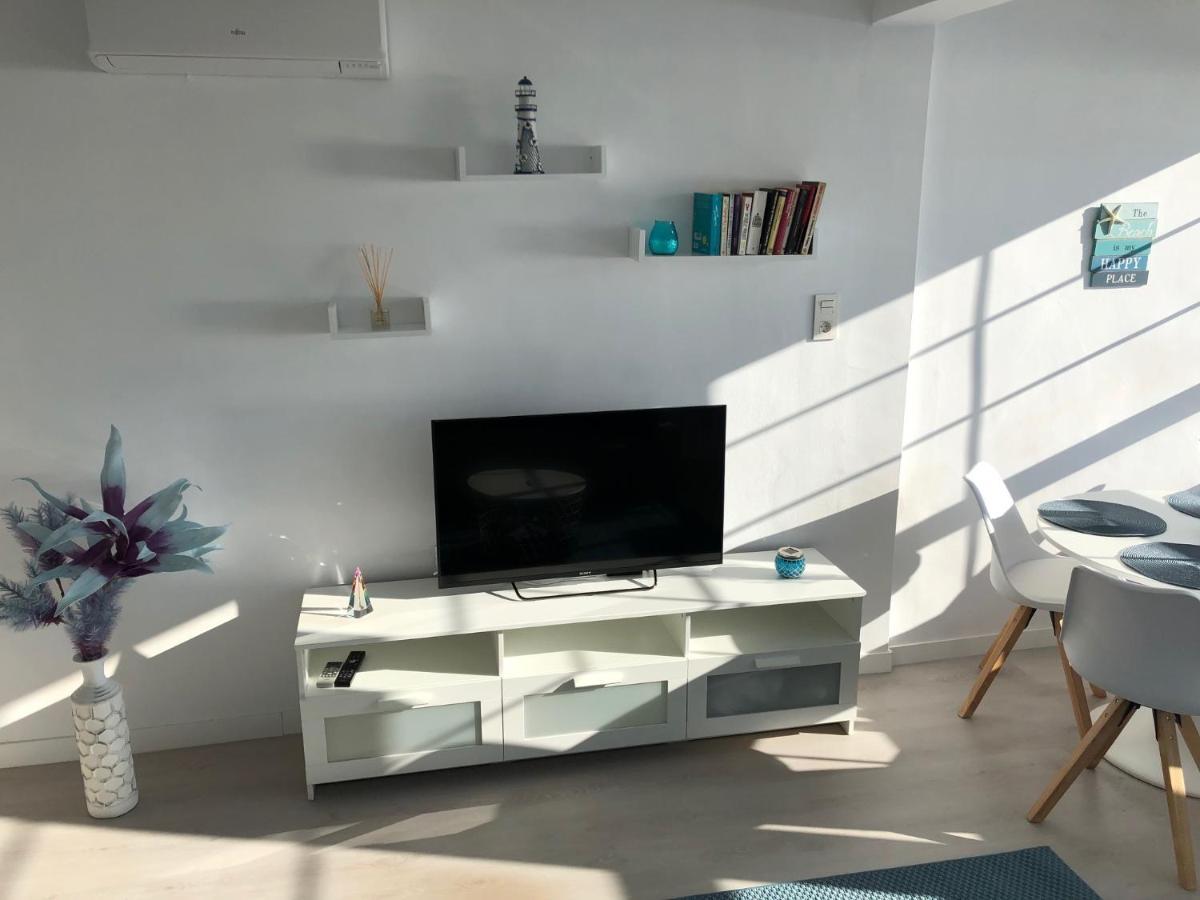 Apartmán Studio Infinity Sea Aguadulce  Exteriér fotografie