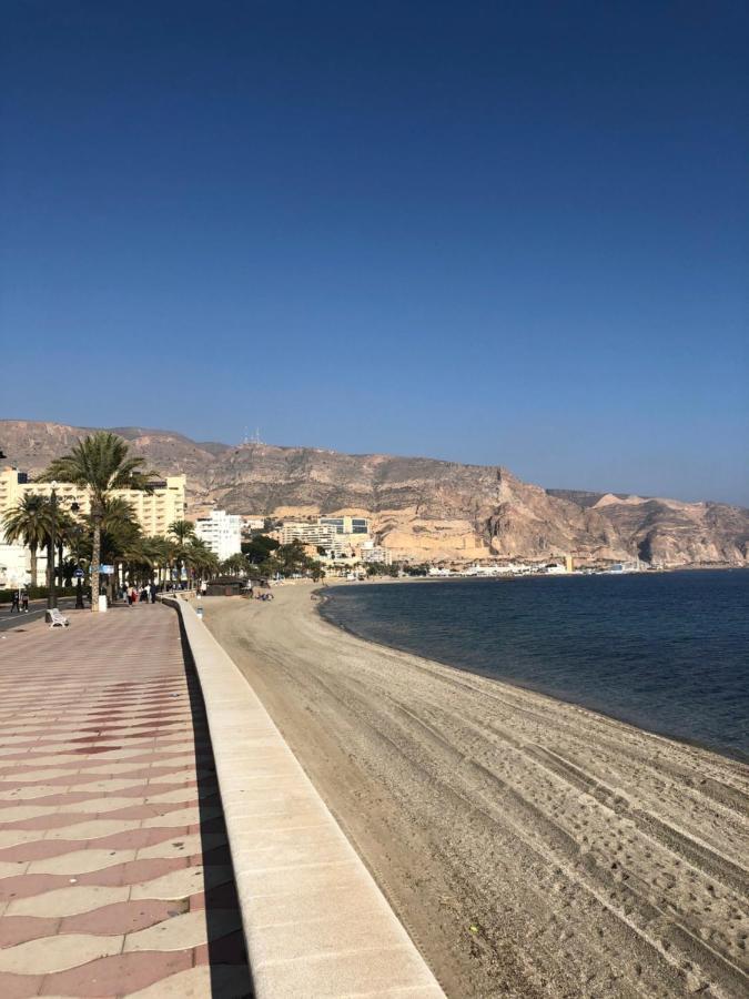 Apartmán Studio Infinity Sea Aguadulce  Exteriér fotografie