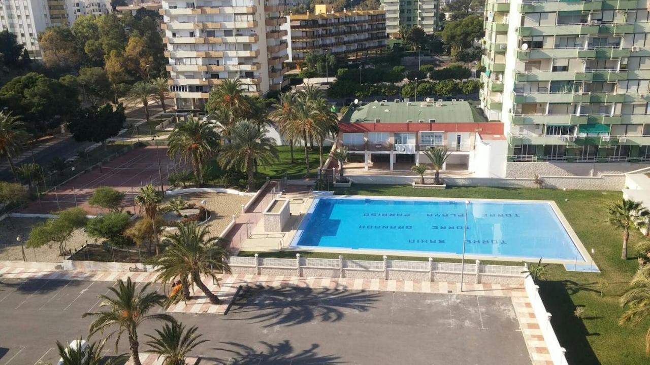 Apartmán Studio Infinity Sea Aguadulce  Exteriér fotografie