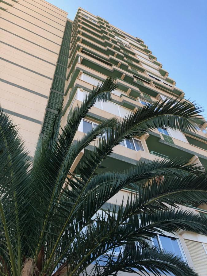 Apartmán Studio Infinity Sea Aguadulce  Exteriér fotografie