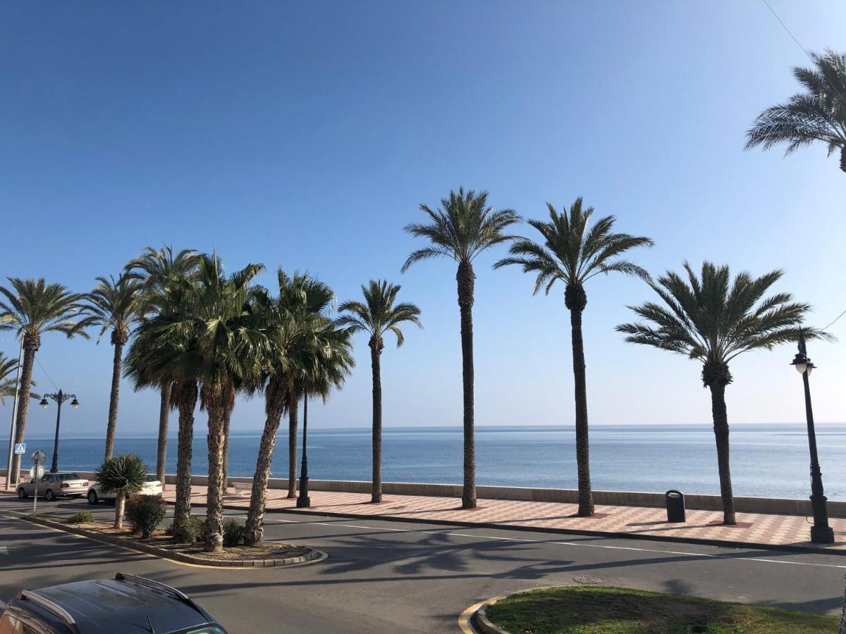 Apartmán Studio Infinity Sea Aguadulce  Exteriér fotografie