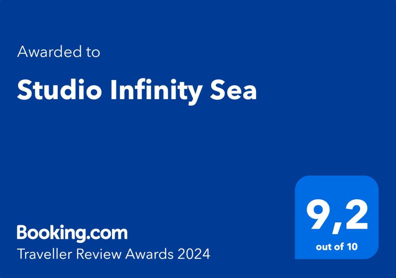 Apartmán Studio Infinity Sea Aguadulce  Exteriér fotografie